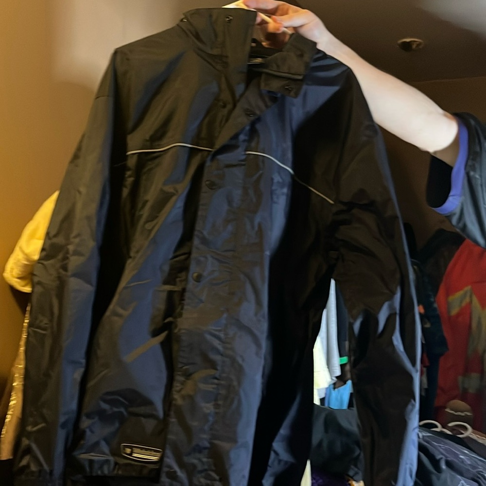 😄Xl Wetskins Mans Jacket